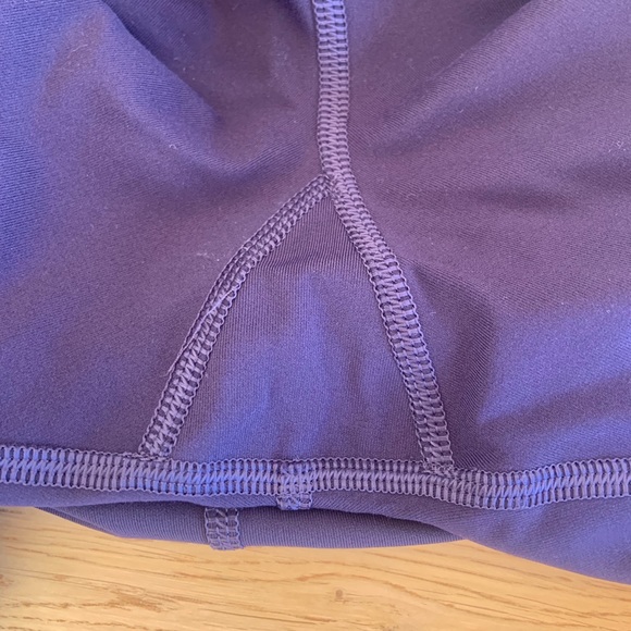 Lululemon Speed Tight Leggings with contrast waistband - Picture 7 of 9